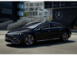 Mercedes-Benz EQS EQS 580 4MATIC Sedan 2026