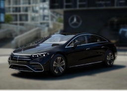 Mercedes-Benz EQS EQS 580 4MATIC Sedan 2026