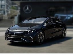 Mercedes-Benz EQS EQS 580 4MATIC Sedan 2026