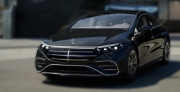 Mercedes-Benz EQS EQS 580 4MATIC Sedan 2026