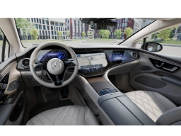 Mercedes-Benz EQS EQS 580 4MATIC Sedan 2026