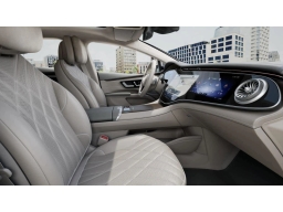 Mercedes-Benz EQS EQS 580 4MATIC Sedan 2026