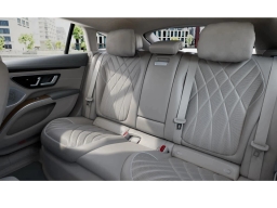 Mercedes-Benz EQS EQS 580 4MATIC Sedan 2026