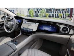 Mercedes-Benz EQS EQS 580 4MATIC Sedan 2026