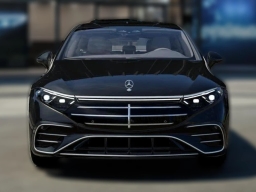 Mercedes-Benz EQS EQS 580 4MATIC Sedan 2026