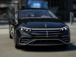 Mercedes-Benz EQS EQS 580 4MATIC Sedan 2026