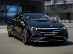 Mercedes-Benz EQS EQS 580 4MATIC Sedan 2026