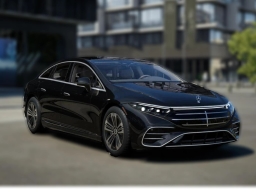 Mercedes-Benz EQS EQS 580 4MATIC Sedan 2026