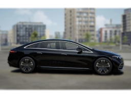 Mercedes-Benz EQS EQS 580 4MATIC Sedan 2026