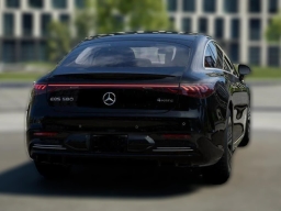 Mercedes-Benz EQS EQS 580 4MATIC Sedan 2026