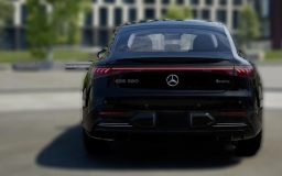 Mercedes-Benz EQS EQS 580 4MATIC Sedan 2026