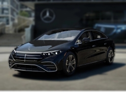 Mercedes-Benz EQS EQS 580 4MATIC Sedan 2026