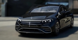 Mercedes-Benz EQS EQS 580 4MATIC Sedan 2026