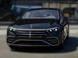 Mercedes-Benz EQS EQS 580 4MATIC Sedan 2026