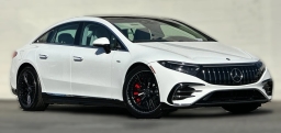 Mercedes-Benz EQS AMG EQS 4MATIC+ Sedan 2025