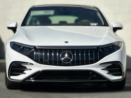 Mercedes-Benz EQS AMG EQS 4MATIC+ Sedan 2025