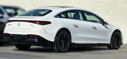Mercedes-Benz EQS AMG EQS 4MATIC+ Sedan 2025