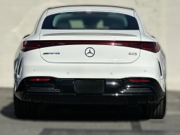 Mercedes-Benz EQS AMG EQS 4MATIC+ Sedan 2025