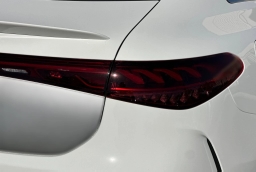 Mercedes-Benz EQS AMG EQS 4MATIC+ Sedan 2025