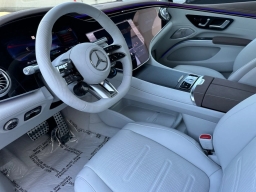 Mercedes-Benz EQS AMG EQS 4MATIC+ Sedan 2025