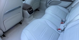 Mercedes-Benz EQS AMG EQS 4MATIC+ Sedan 2025