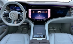 Mercedes-Benz EQS AMG EQS 4MATIC+ Sedan 2025