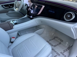 Mercedes-Benz EQS AMG EQS 4MATIC+ Sedan 2025