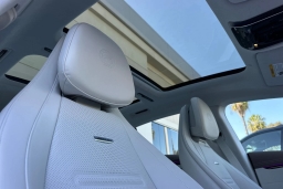 Mercedes-Benz EQS AMG EQS 4MATIC+ Sedan 2025