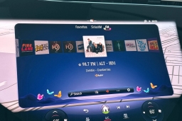 Mercedes-Benz EQS AMG EQS 4MATIC+ Sedan 2025