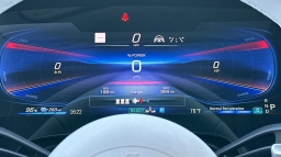 Mercedes-Benz EQS AMG EQS 4MATIC+ Sedan 2025