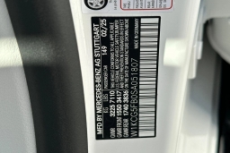 Mercedes-Benz EQS AMG EQS 4MATIC+ Sedan 2025