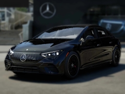 Mercedes-Benz EQE AMG EQE 4MATIC+ Sedan 2025