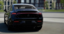 Mercedes-Benz EQE AMG EQE 4MATIC+ Sedan 2025