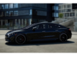 Mercedes-Benz EQE AMG EQE 4MATIC+ Sedan 2025