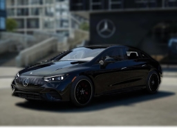 Mercedes-Benz EQE AMG EQE 4MATIC+ Sedan 2025