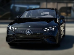 Mercedes-Benz EQE AMG EQE 4MATIC+ Sedan 2025