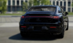 Mercedes-Benz EQE AMG EQE 4MATIC+ Sedan 2025