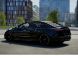 Mercedes-Benz EQE AMG EQE 4MATIC+ Sedan 2025