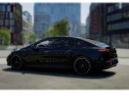 Mercedes-Benz EQE AMG EQE 4MATIC+ Sedan 2025