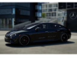 Mercedes-Benz EQE AMG EQE 4MATIC+ Sedan 2025