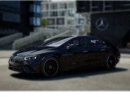 Mercedes-Benz EQE AMG EQE 4MATIC+ Sedan 2025