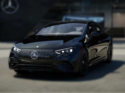 Mercedes-Benz EQE AMG EQE 4MATIC+ Sedan 2025
