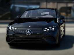 Mercedes-Benz EQE AMG EQE 4MATIC+ Sedan 2025