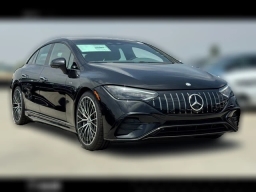Mercedes-Benz EQE AMG EQE 4MATIC+ Sedan 2025