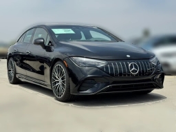 Mercedes-Benz EQE AMG EQE 4MATIC+ Sedan 2025
