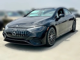Mercedes-Benz EQE AMG EQE 4MATIC+ Sedan 2025