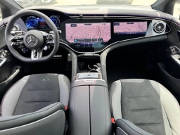 Mercedes-Benz EQE AMG EQE 4MATIC+ Sedan 2025