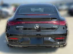 Mercedes-Benz EQE AMG EQE 4MATIC+ Sedan 2025