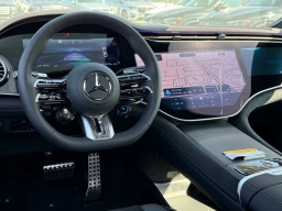 Mercedes-Benz EQE AMG EQE 4MATIC+ Sedan 2025
