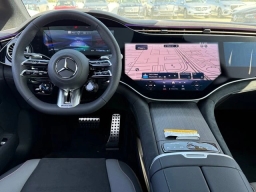 Mercedes-Benz EQE AMG EQE 4MATIC+ Sedan 2025